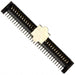 1-5146893-1 by TE Connectivity AMP Connectors - CONNECTOR RECPT 64POS SMD GOLD