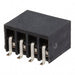 5147722-3 by TE Connectivity AMP Connectors - CONNECTOR RECPT 8POS 0.1 GOLD SMD R/A