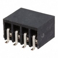 5147734-3 by TE Connectivity AMP Connectors - CONNECTOR RECPT 8POS 0.1 GOLD SMD R/A