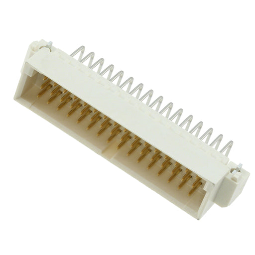 5148020-5 by TE Connectivity AMP Connectors - CONNECTOR DIN PLUG 48POS PCB RA GOLD