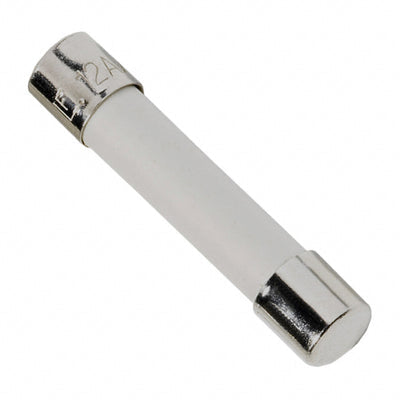 0514008.MXP by Littelfuse Inc. - FUSE CERAMIC 8A 500VAC 3AB 3AG