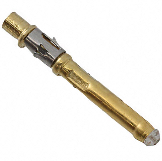 51563-8 by TE Connectivity AMP Connectors - CONNECTOR PIN CONTACT SOLDER GOLD