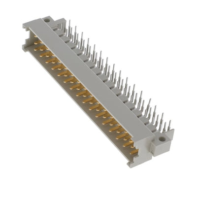 5159009486354611LF by Amphenol ICC (FCI) - CONNECTOR DIN HDR 96POS PCB RA GOLD