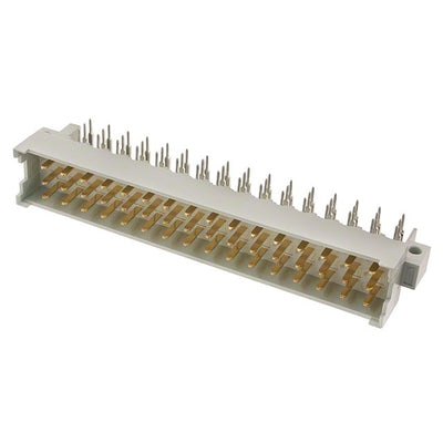 5159009486394AAKLF by Amphenol ICC (FCI) - CONNECTOR DIN HDR 48POS PCB RA GOLD