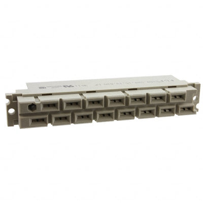 51590291519620LF by Amphenol ICC (FCI) - CONNECTOR DIN RCPT 15POS