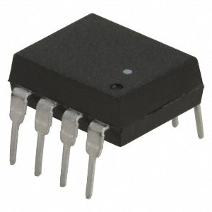 HCNW4506 by Broadcom Limited - OPTOISO 5KV OPEN COLLECTOR 8DIP