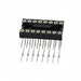 516-AG7D by TE Connectivity AMP Connectors - CONNECTOR IC DIP SOCKET 16POS GOLD
