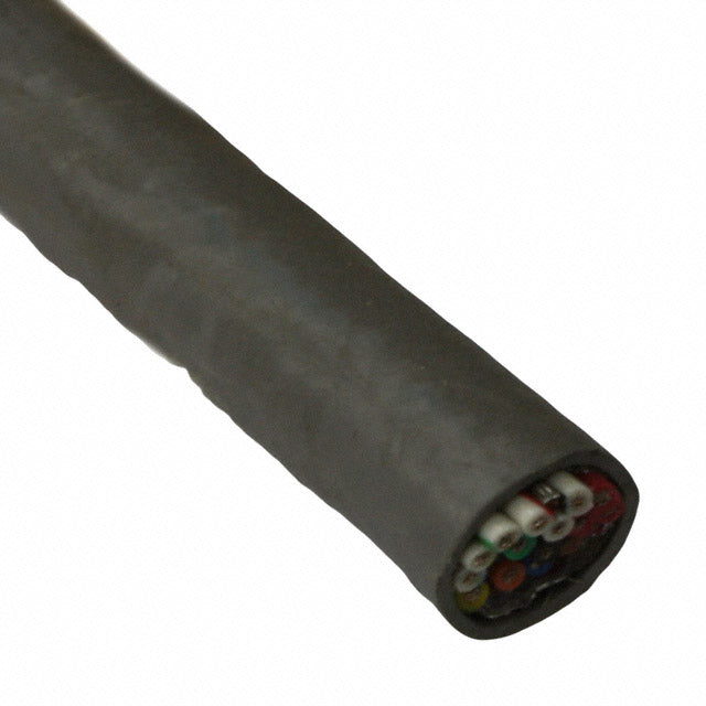 5170/20C SL005 by Alpha Wire - CABLE 20COND 18AWG SHLD 100