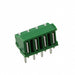 5164711-4 by TE Connectivity AMP Connectors - CONNECTOR RECPT 4POS 0.098 TIN PCB R/A