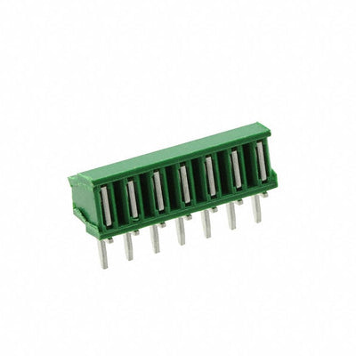5164711-7 by TE Connectivity AMP Connectors - CONNECTOR RECPT 7POS 0.098 TIN PCB R/A