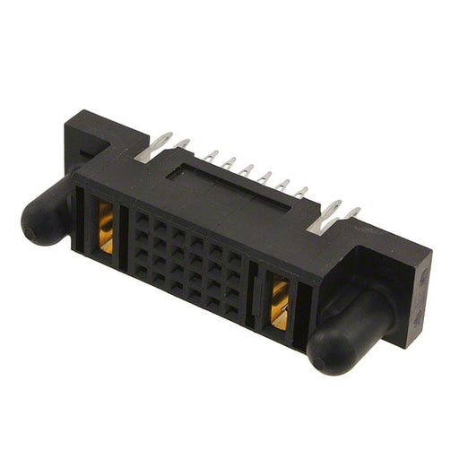 51666-001LF by Amphenol ICC (FCI) - CONNECTOR RECPT BLADE PWR 26POS PCB