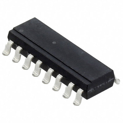 ACPL-1772L-300 by Broadcom Limited - OPTOISO 1.5KV 4CH DARL 16-DIP GW