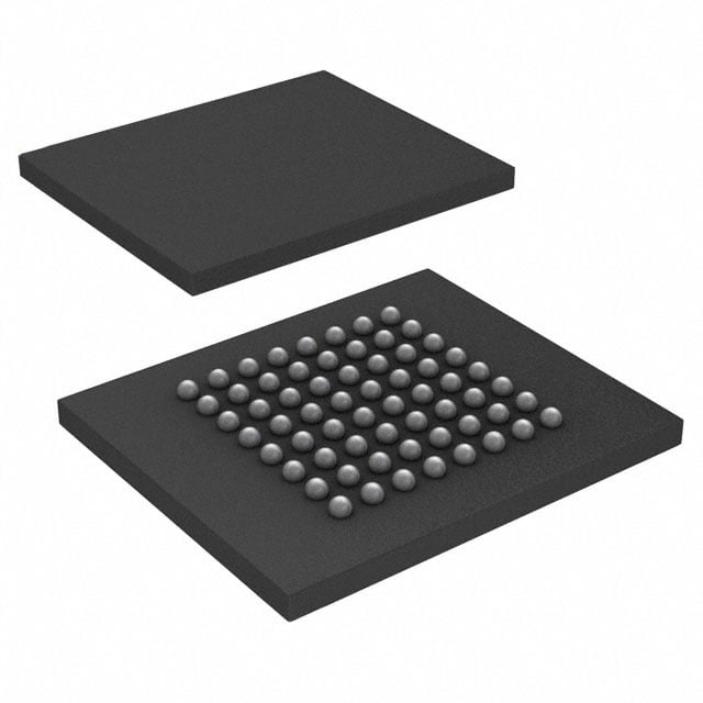 BCM20738A1KFBG by Broadcom Limited - IC RF TXRX+MCU 64VFBGA