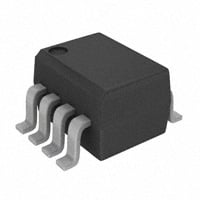 IL256AT by Vishay Semiconductor Opto Division - OPTOISO 4KV TRANS W/BASE 8SOIC
