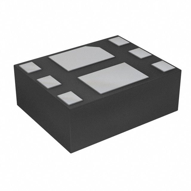 ALM-GN002-BLKG by Broadcom Limited - IC AMP GPS 1.575/1.602GHZ 8MCOB