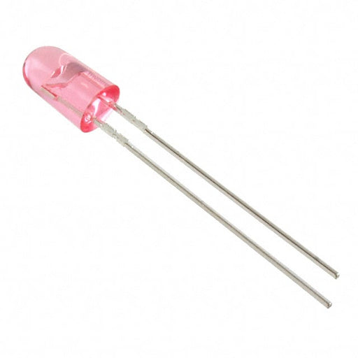 HLMP-BD06-P00DD by Broadcom Limited - LED RED CLEAR T/H