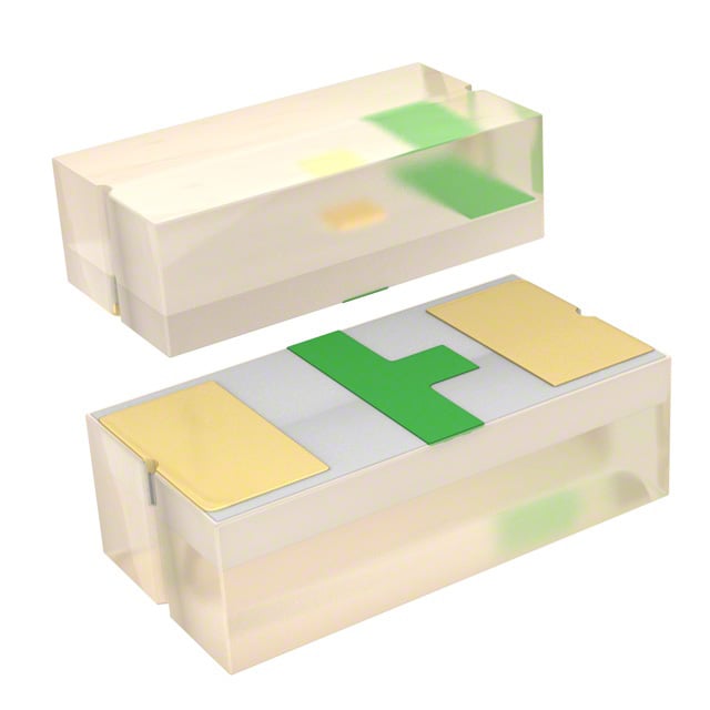 HSMA-C230 by Broadcom Limited - LED AMBER CHIP SMD