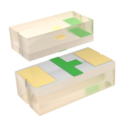 HSMC-C290 by Broadcom Limited - LED RED 0402 SMD