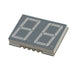 HDSM-543C by Broadcom Limited - DISPLAY 7SEG 0.56"" DBL RED 10SMD