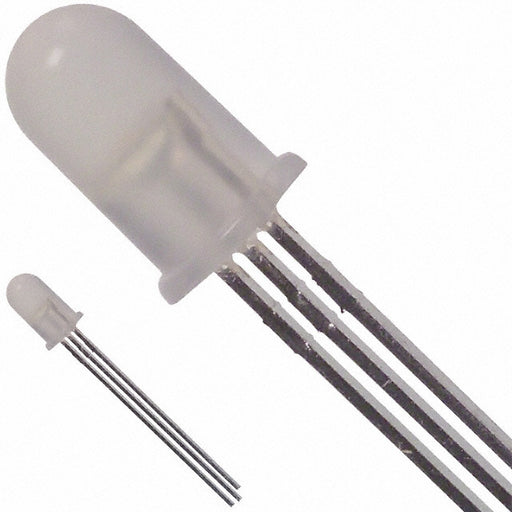 HLMP-4000 by Broadcom Limited - LED GRN/RED DIFFUSED T-1 3/4 T/H