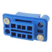 5172070-3 by TE Connectivity AMP Connectors - CONNECTOR RECPT HSG DRAWER 8POS BLUE