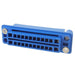 5172625-3 by TE Connectivity AMP Connectors - CONNECTOR RECPT HSG DRAWER 24POS BLUE