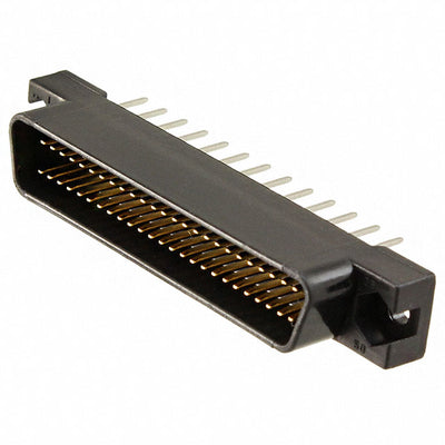 5173280-3 by TE Connectivity AMP Connectors - CONNECTOR D-TYPE CAP 50POS VERT SLDR