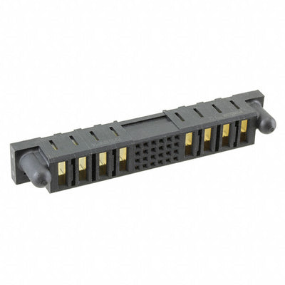51740-10402404CALF by Amphenol ICC (FCI) - CONNECTOR RECPT BLADE PWR 32POS PCB