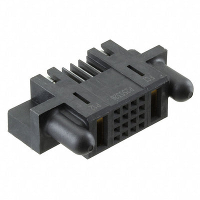 51740-10402404CCLF by Amphenol ICC (FCI) - CONNECTOR RECPT BLADE PWR 32POS PCB