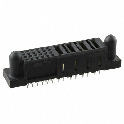51741-10002404CCLF by Amphenol ICC (FCI) - CONNECTOR RECPT BLADE PWR 28POS PCB