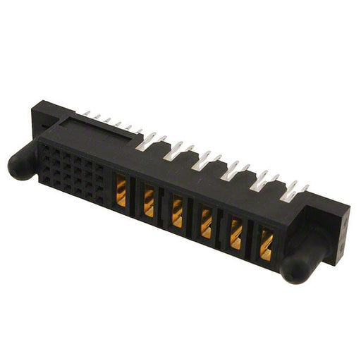 51741-10002406CCLF by Amphenol ICC (FCI) - CONNECTOR RECPT BLADE PWR 30POS PCB