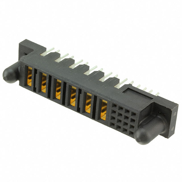 51742-10601600AALF by Amphenol ICC (FCI) - CONNECTOR RECPT BLADE PWR 22POS PCB