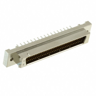 5174339-5 by TE Connectivity AMP Connectors - CONNECTOR D-TYPE CAP 68POS VERT SLDR