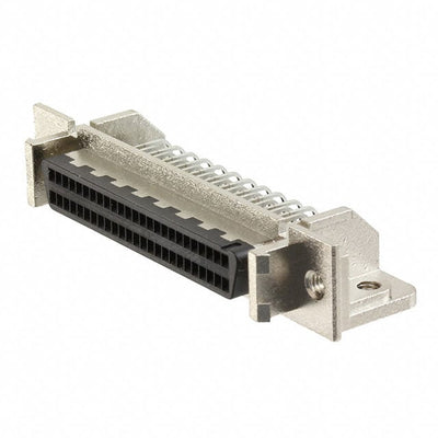 5174726-4 by TE Connectivity AMP Connectors - CONNECTOR D-TYPE PLUG 50POS R/A SLDR