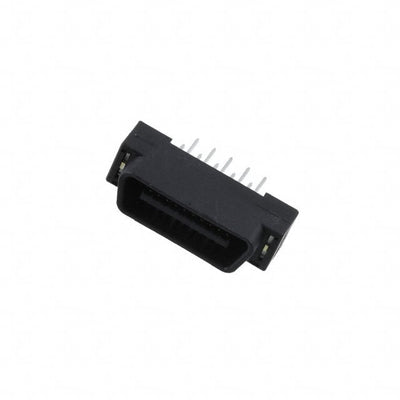 5-175473-1 by TE Connectivity AMP Connectors - CONNECTOR BTB PLUG 20POS VERT SOLDER