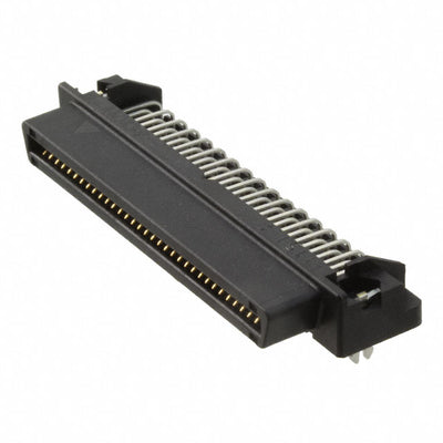 5175474-8 by TE Connectivity AMP Connectors - CONNECTOR BTB HD RCPT 68POS R/A SLDR