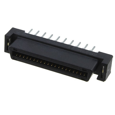 5175475-5 by TE Connectivity AMP Connectors - CONNECTOR BTB HD RCPT 40P VERT SOLDER