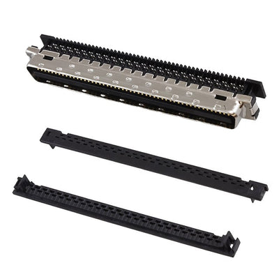 5175677-9 by TE Connectivity AMP Connectors - CONNECTOR PLUG 100POS STR IDC