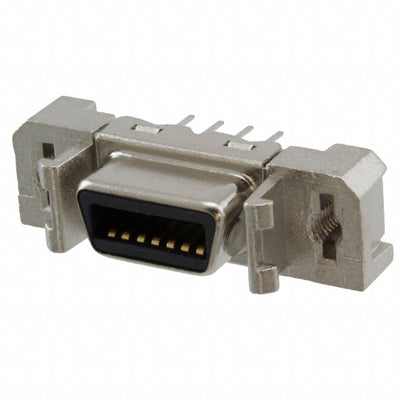 5175887-1 by TE Connectivity AMP Connectors - CONNECTOR RECPT 14POS PCB SOLDER