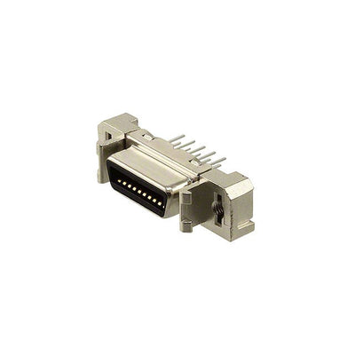5175887-2 by TE Connectivity AMP Connectors - CONNECTOR RECPT 20POS PCB SOLDER