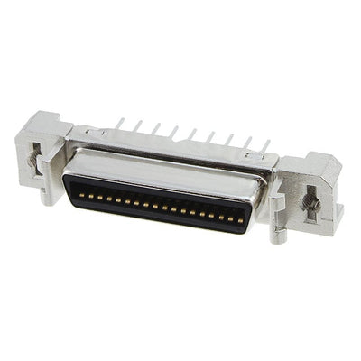 5175887-5 by TE Connectivity AMP Connectors - CONNECTOR RECPT 36POS PCB SOLDER