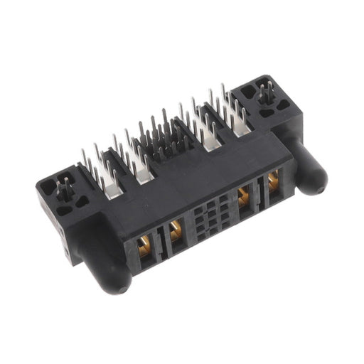 51760-10201202AALF by Amphenol ICC (FCI) - CONNECTOR RECPT BLADE PWR 16P EDGE MNT
