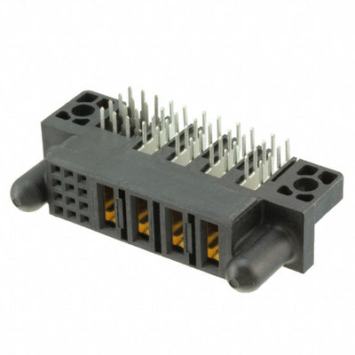 51761-10001204ABLF by Amphenol ICC (FCI) - CONNECTOR RECPT BLADE PWR 16P EDGE MNT