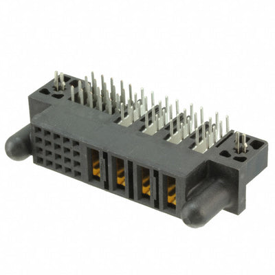 51761-10002004AALF by Amphenol ICC (FCI) - CONNECTOR RECPT BLADE PWR 24P EDGE MNT