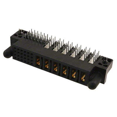 51761-10002406AALF by Amphenol ICC (FCI) - CONNECTOR RECPT BLADE PWR 30P EDGE MNT