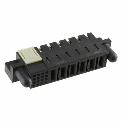 51762-10601600CALF by Amphenol ICC (FCI) - CONNECTOR RECPT BLADE PWR 12P EDGE MNT