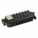 51762-10601600CALF by Amphenol ICC (FCI) - CONNECTOR RECPT BLADE PWR 12P EDGE MNT