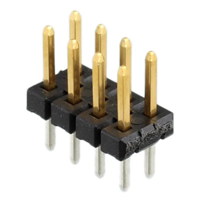 5176264-3 by TE Connectivity AMP Connectors - CONNECTOR HEADER VERT 8POS 2MM