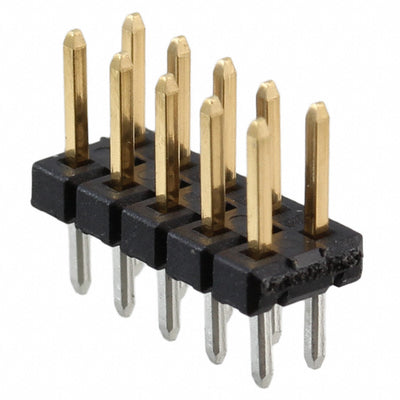 5176264-4 by TE Connectivity AMP Connectors - CONNECTOR HEADER VERT 10POS 2MM