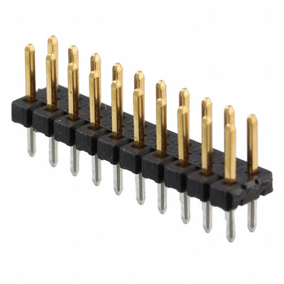 5176264-9 by TE Connectivity AMP Connectors - CONNECTOR HEADER VERT 20POS 2MM